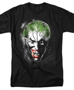 Joker FaceOf MadnessT-Shirt DV01