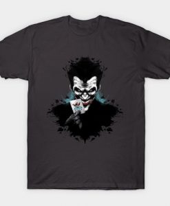 Joker Ink Classic T-Shirt DV01