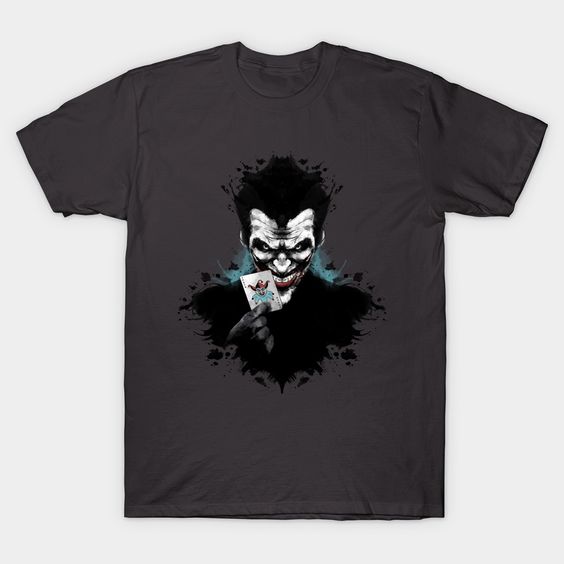 Joker Ink Classic T-Shirt DV01