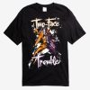 Joker Two Face Trouble T-Shirt DV01