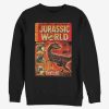 Jurassic World Dino Mite Tales Sweatshirt EL