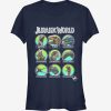 Jurassic World T-Shirt EM01