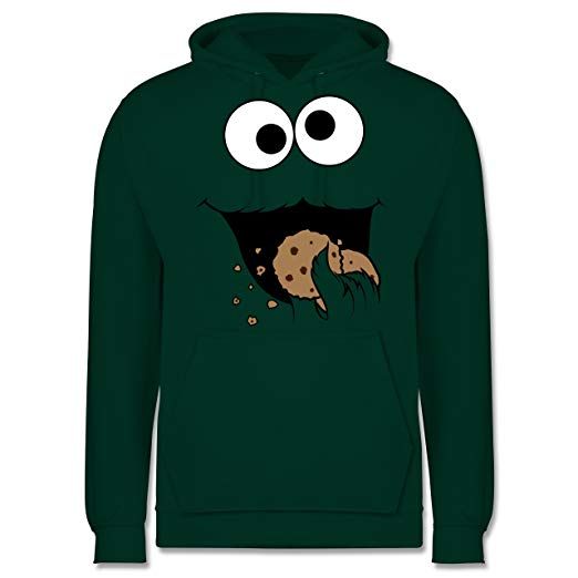 Keks monster Sweatshirt FD