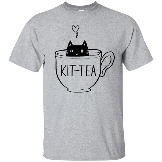 Kit Tea T Shirt SR