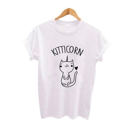 Kitticorn T-Shirt EM01