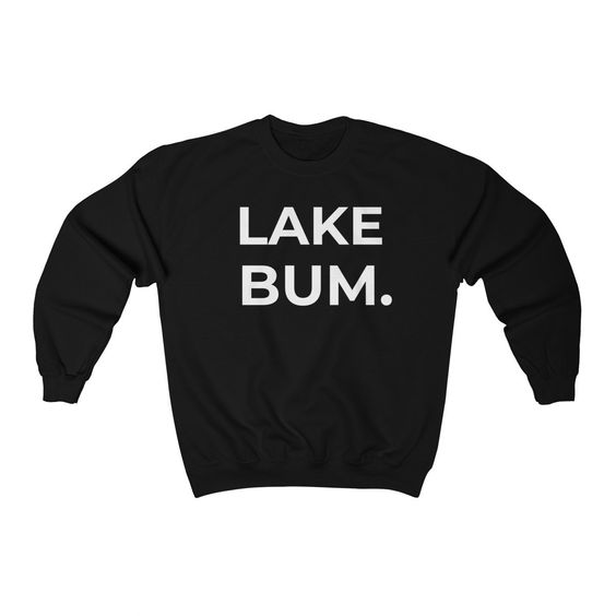 LAKE BUM T-shirt AI