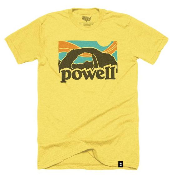 Lake Powell Vintage T-Shirt VL30