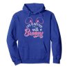 Life Is Better With A Bunny Rabbit Hoodie EL01