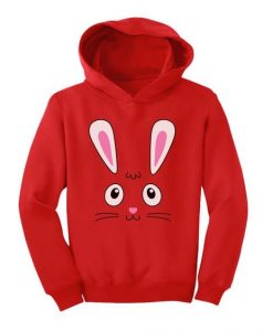 Little Easter Bunny Hoodie EL01