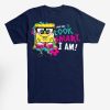 Look Smart Spongebob T shirt SR01