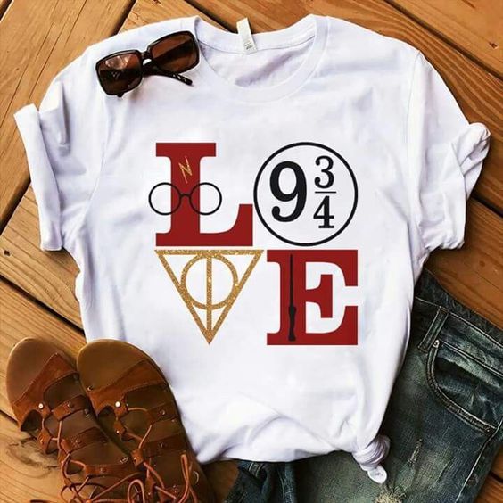 Love Cute T-Shirt DV