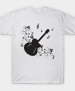 Love Music T-Shirt AZ01
