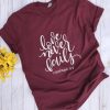 Love Never Fails T-Shirt AZ31