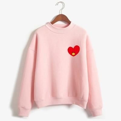 Love Sweatshirt EM