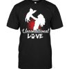 Love With Cat T Shirt SR