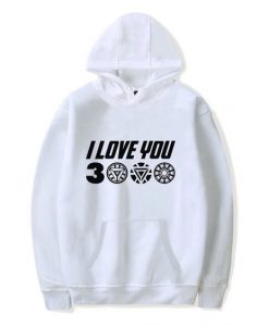 Love You 3000 Sweatshirt ER01