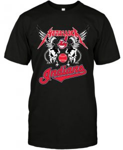 MLB Cleveland Indians T-Shirt FD01