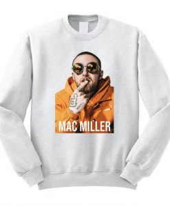 Mac Miller Concert Sweatshirt EL01