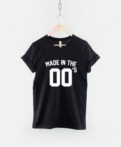 Made In The 00s T-Shirt AZ