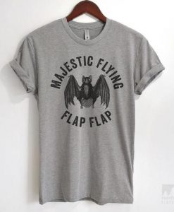 Majestic Flying Flap Flap T-Shirt EM01