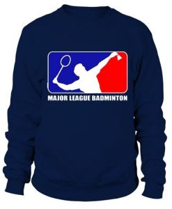 Major League Badminton Sweatshirt EL01
