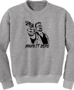 Mark It Zero sweatshirt SR30