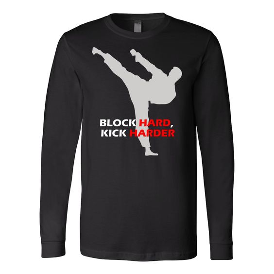 Martial Art Sport Sweatshirt EL01