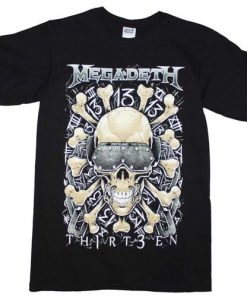 Megadeth T-Shirt VL