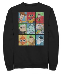 Men's Disney Sweatshirt FD01