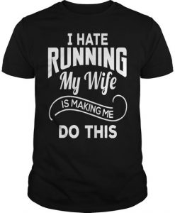 Mens Running T-Shirt FR