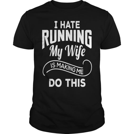 Mens Running T-Shirt FR