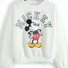 Mickey Disney sweatshirt FD01