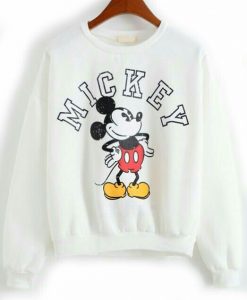Mickey Disney sweatshirt FD01