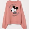 Micky Mouse Sweatshirt FD01