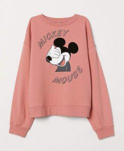 Micky Mouse Sweatshirt FD01