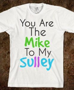 Mike and Sulley T-Shirt VL28