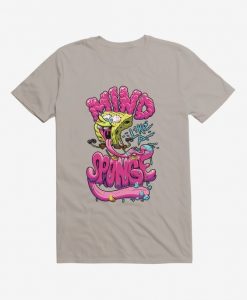 Mind Spongebob T Shirt SR01