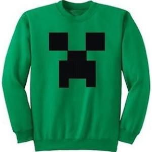 Minecraft Sweatshirt EL01