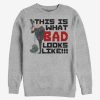 Minions Looking Bad Sweatshirt SR30