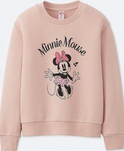 Minnie Mouse Disney Sweatshirt FD01