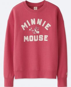 Minnie Sound Of Disney Sweatshirt FD01