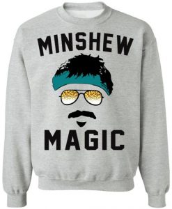 Minshew Magic Sweatshirt SR30
