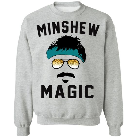 Minshew Magic Sweatshirt SR30