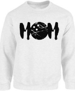 Mom Bowling Sweatshirt EL01
