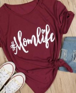 MomLife T-Shirt EM01
