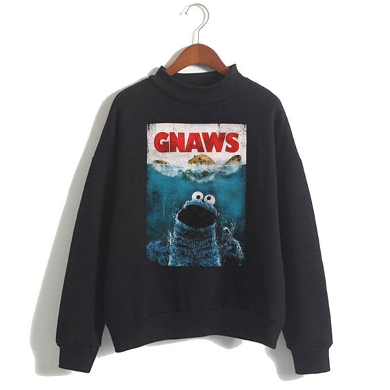 Monster Gnaws Sweatshirt FD