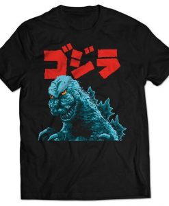 Monster of Monsters T-shirt FD