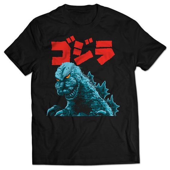 Monster of Monsters T-shirt FD