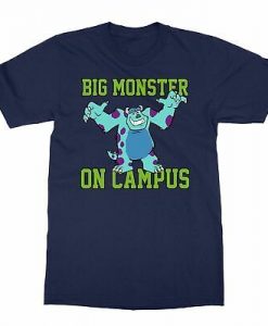 Monsters Inc Sully T-Shirt VL28