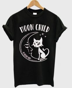 Moon Child T-Shirt EM01